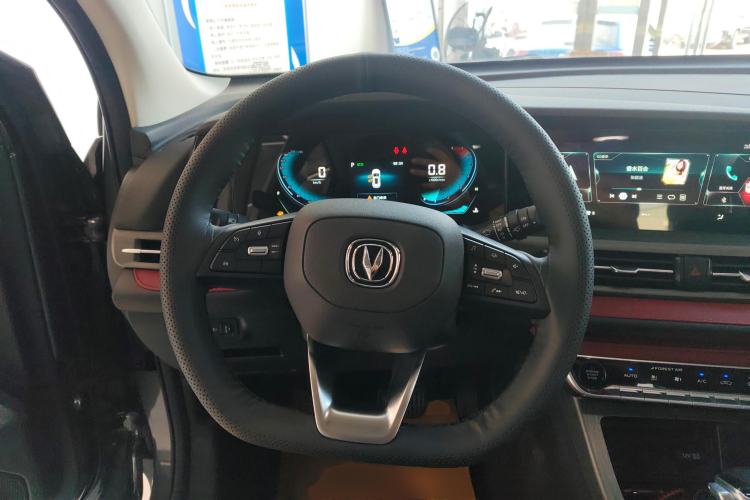 Used Changan CS55PLUS 2022 Blue Whale Edition 1.5T DCT Luxury Model
