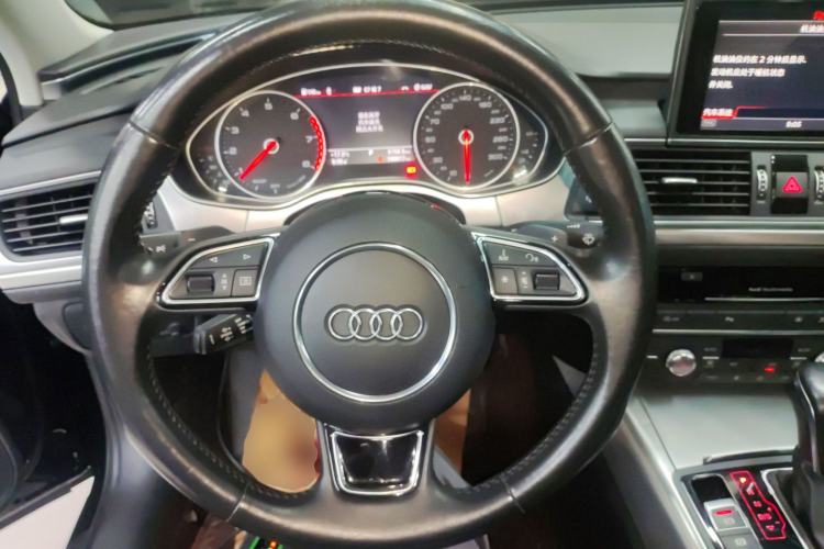 Used Audi A6L 2017 45 TFSI quattro Sport Edition