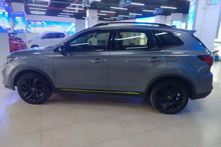 Used Roewe RX5 2020 PLUS 300TGI Automatic Ali National Style Ronglin Edition
