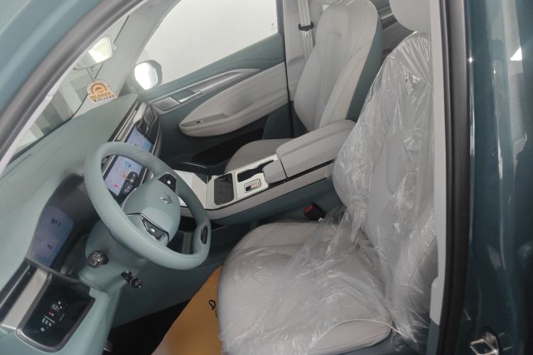 Used ARCFOX Alpha T 2023 480E Forest Edition 160kW
