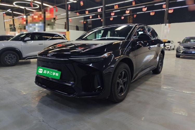 Used Toyota FAW Toyota bZ4X 2022 Two-Wheel-Drive Long-Range JOY Edition