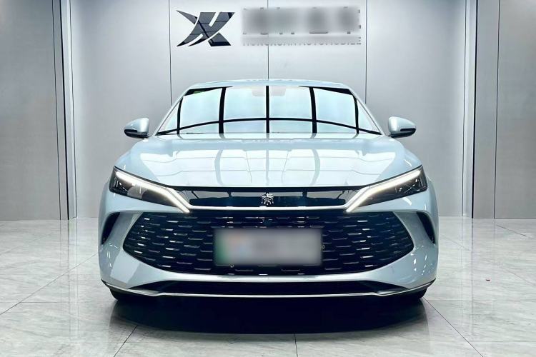 Used BYD Qin L 2024 DM-i 80KM Leading Model
