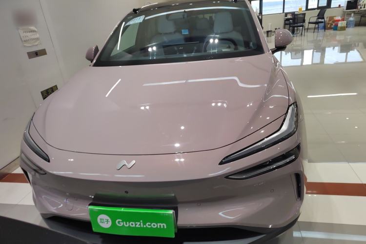 Used ONVO L60 2024 60 kWh All-Wheel Drive
