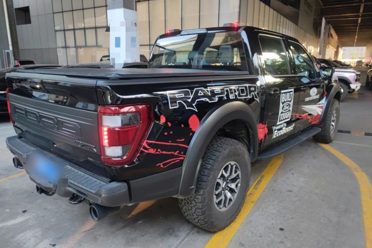 Used Ford F-150 Raptor 2023 3.5T Raptor