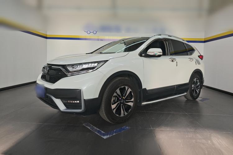 Used Honda CR-V 2021 240TURBO CVT Two-Wheel Drive Urban Edition