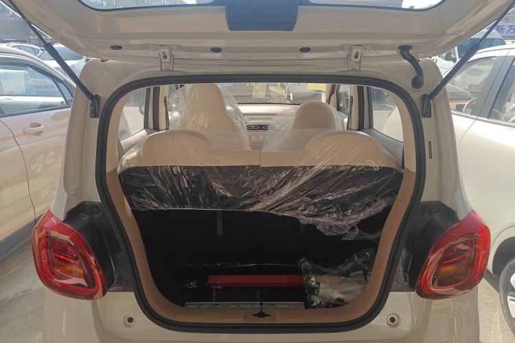 Used Wuling Hongguang MINIEV 2025 Four-Door Version Advanced Edition