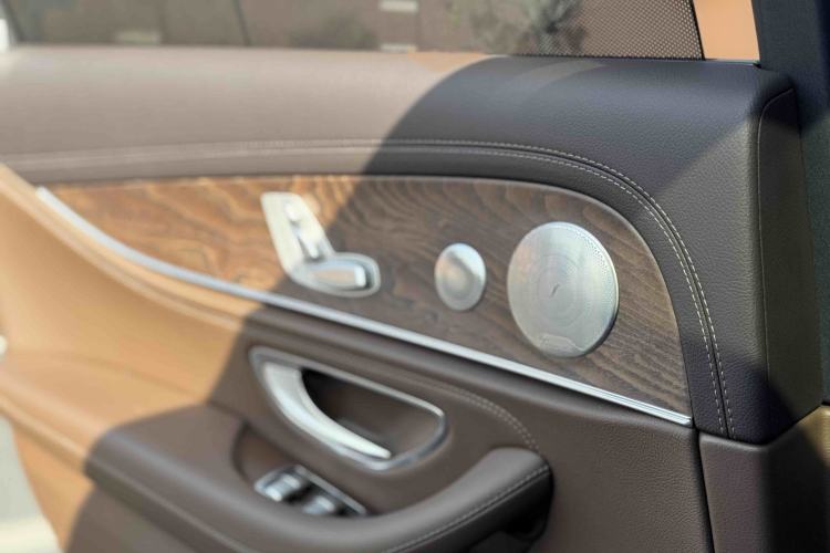 Used Mercedes-Benz E-Class 2021 E 300 L Luxury Model
