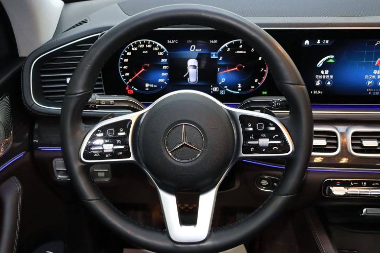 Used Mercedes-Benz GLE 2022 GLE 350 4MATIC Stylish Model
