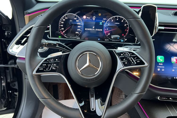 Used Mercedes-Benz E-Class 2025 E 300 L Luxury Model