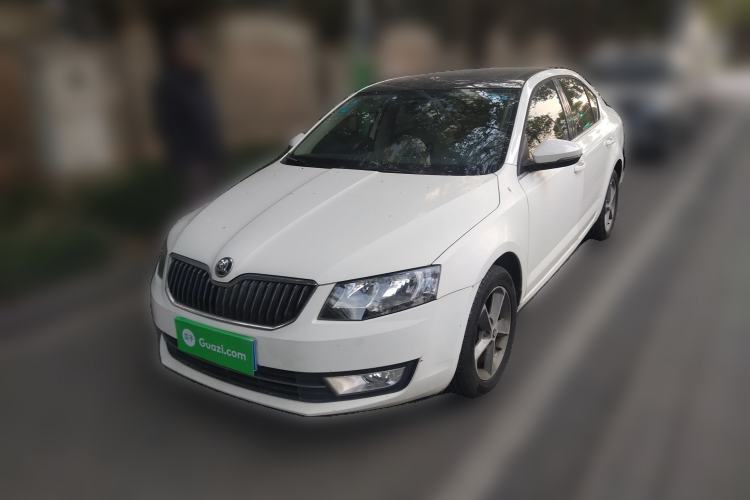 Used Skoda Octavia 2016 1.6L Automatic Smart Drive Edition