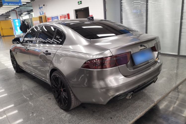 Used Jaguar XEL 2018 2.0T 250 PS Premium Edition
