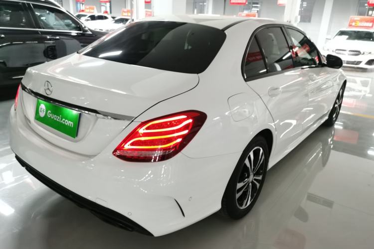 Used Mercedes-Benz C-Class 2017 C 200 Sport Edition