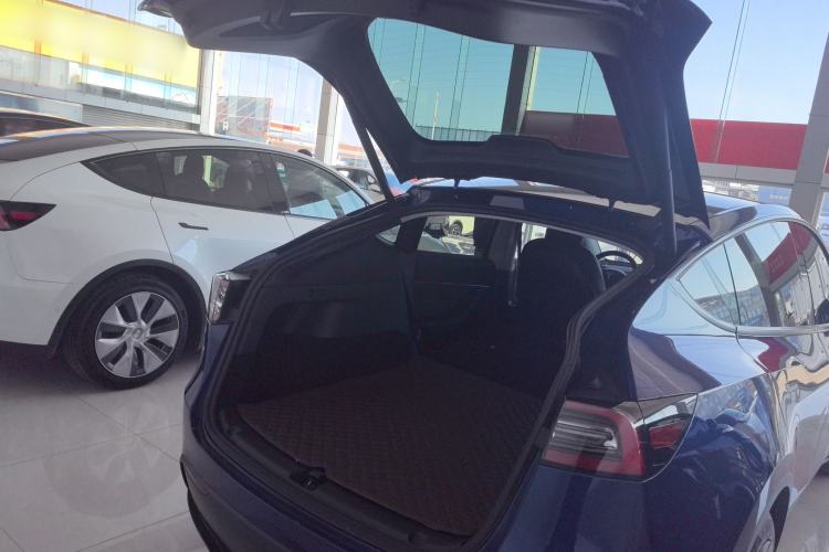 Used Tesla Model Y 2021 Standard Range Rear-Wheel Drive Version