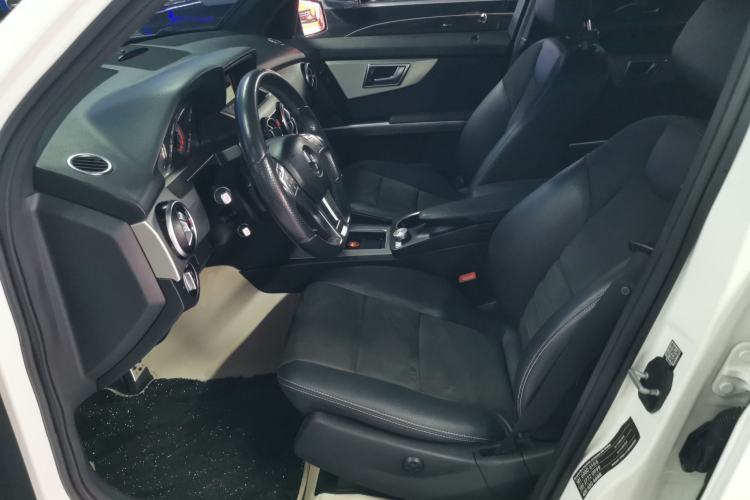 Used Mercedes-Benz GLK-Class 2015 GLK 260 4MATIC Fashion Edition Ultimate Version