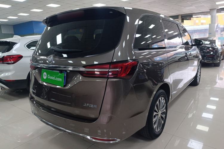 Used Buick GL8 2020 Land Cruiser Executive Class 652T Comfort Model
