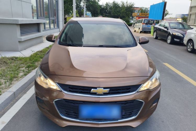 Used Chevrolet Cavalier 2018 320 Automatic Enjoyment Sunroof Edition
