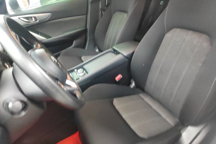 Used Mazda CX-4 2018 2.0L Automatic Two-Wheel Drive Blue Sky Dynamic Version China V Standard
