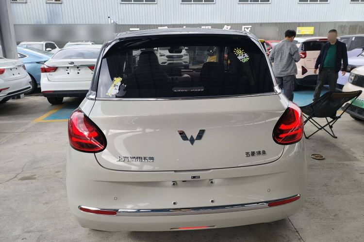 Used Wuling Bingo 2023 333 km Lingxi Connected+ Version
