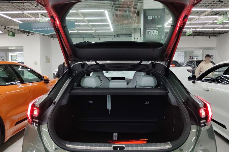 Used Zeekr 001 2025 WE Edition 95 kWh All-Wheel Drive
