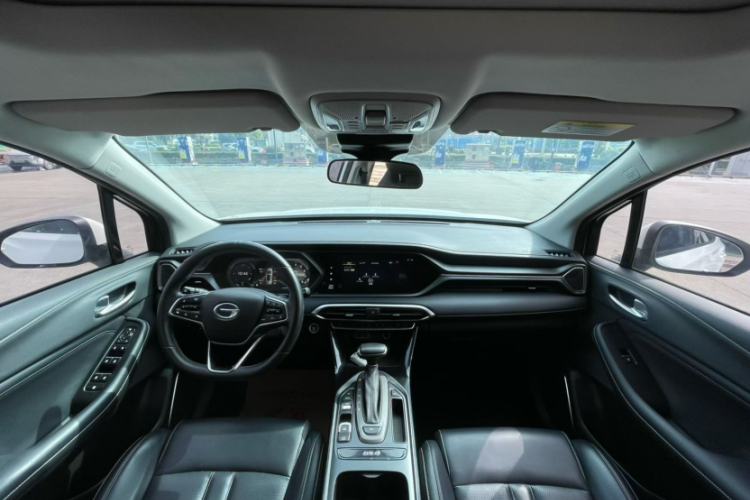 Used GAC Trumpchi GS4 2022 270T Automatic Smart Drive Technology Edition