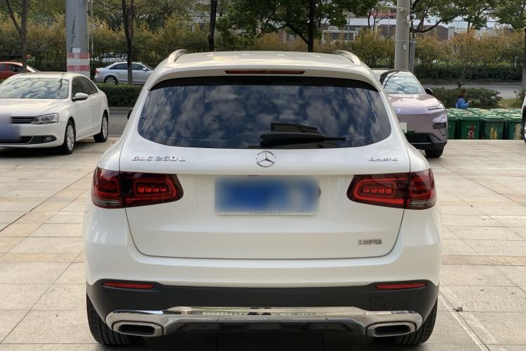 Used Mercedes-Benz GLC 2021 GLC 260 L 4MATIC Dynamic Edition

