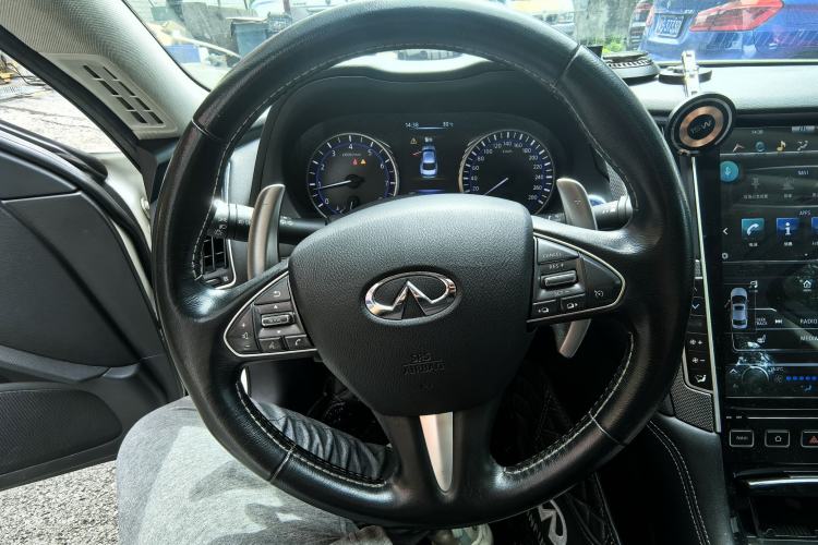 Used Infiniti Q50L 2016 2.0T Enjoyment Edition