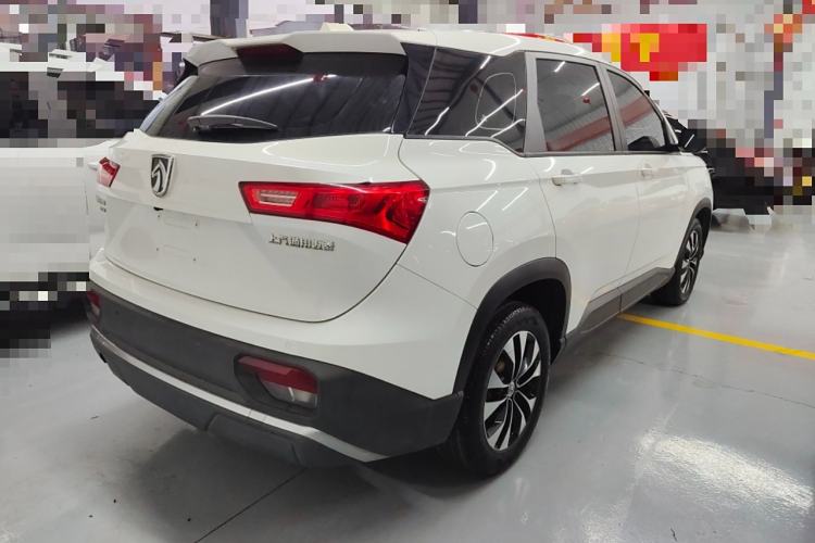 Used Baojun 530 2020 1.5T CVT Prestige Connected Version 6 Seats
