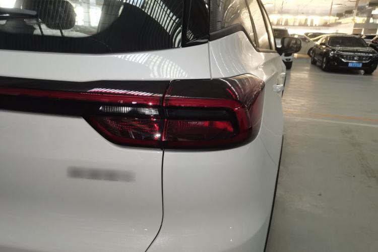 Used Chery Tiggo 7 2025 Excellence Edition 1.5T CVT Global Version
