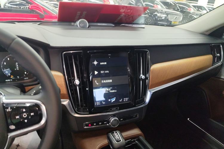 Used Volvo S90 2019 T5 Prestige Edition
