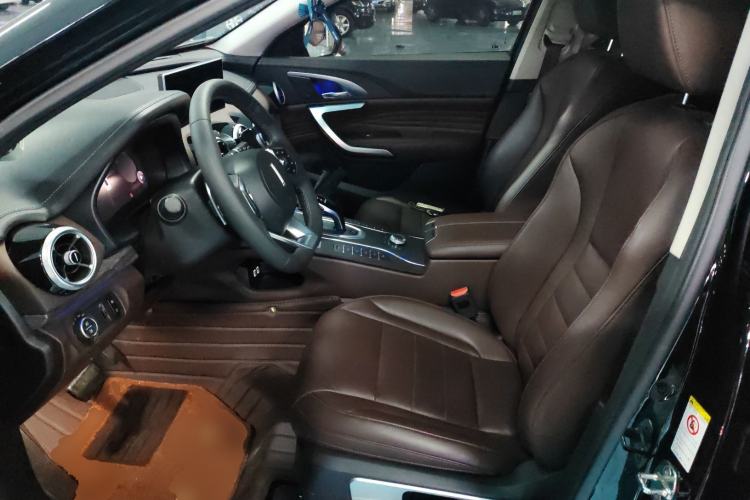 Used Wey VV7 2020 2.0T Flagship Edition
