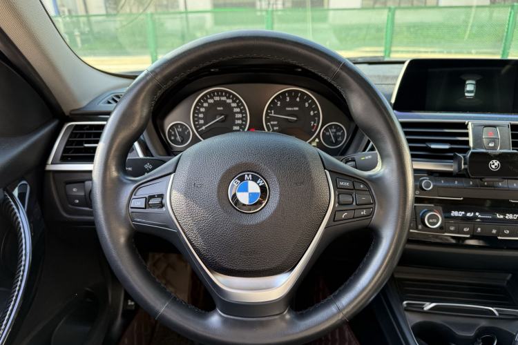 Used BMW 3 Series 2018 320Li Fashion Model