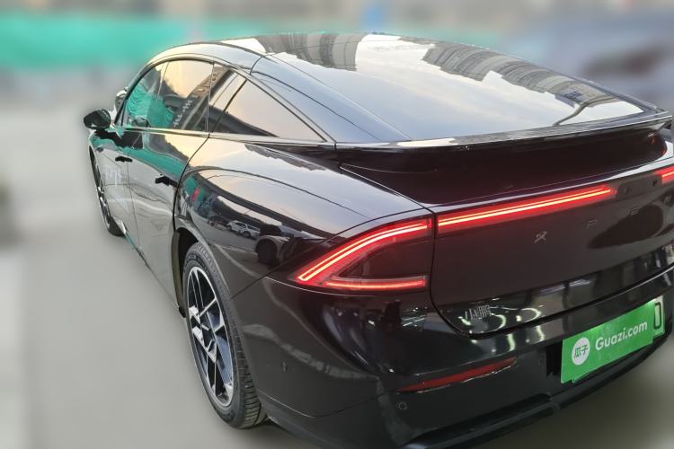 Used XPeng P7+ 2024 Long-Range Max
