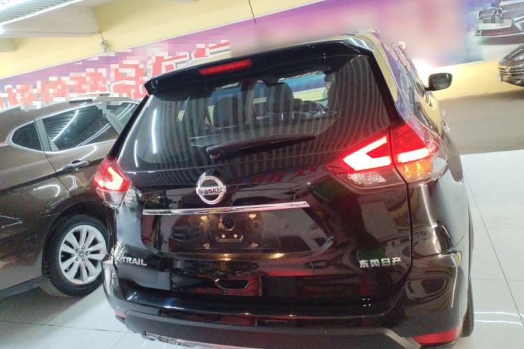 Used Nissan X-Trail 2021 2.5L CVT 4WD XL SmartConnect Leading Edition
