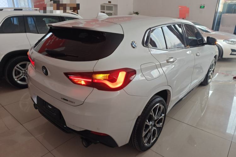 Used BMW X2 2021 Restyled sDrive25i Midnight Edition