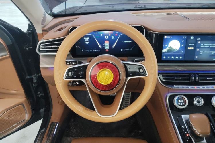 Used Hongqi H9 2020 2.0T Smart Connect Flagship Edition