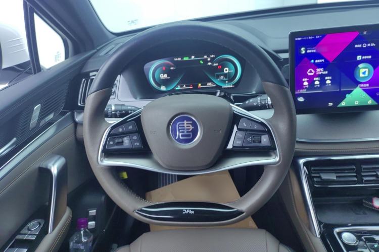 Used BYD Tang 2021 2.0T Automatic Flagship Edition