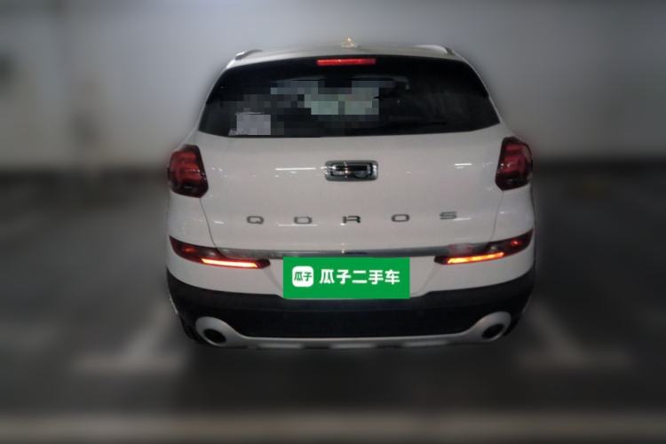 Used Qoros 5 2018 Revised 1.6T Automatic Luxury Version
