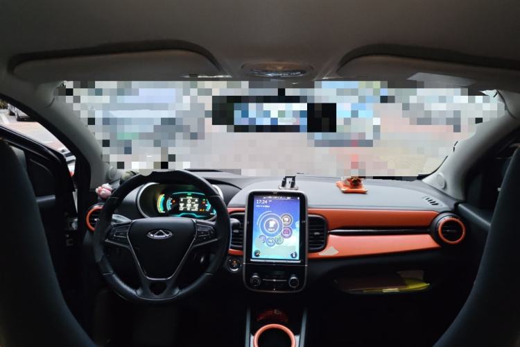 Used Chery Little Ant 2019 4-Seater Smart Edition 35 kWh
