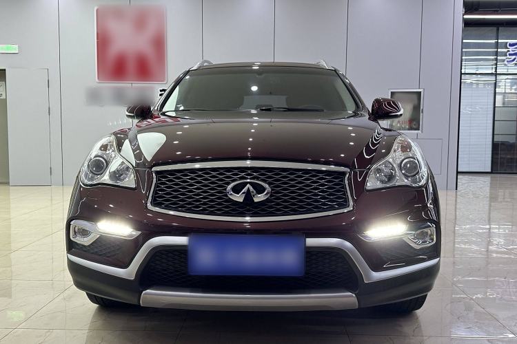 Used Infiniti QX50 2015 2.5L Enjoyment Edition
