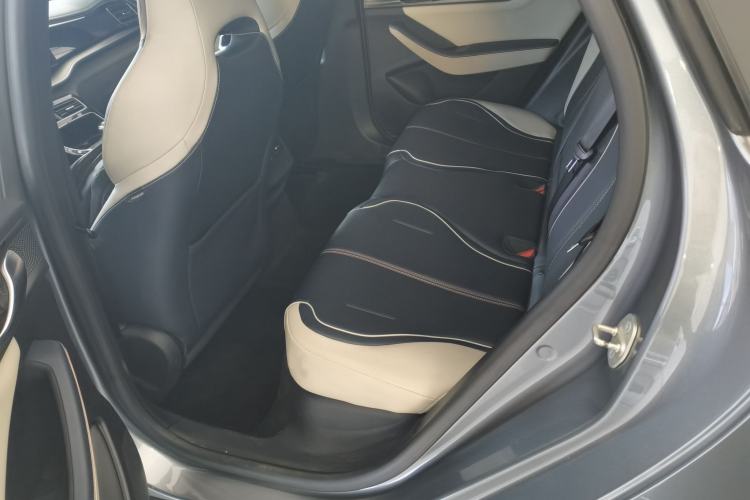 Used BYD Qin PLUS 2021 DM-i 55KM Flagship Model
