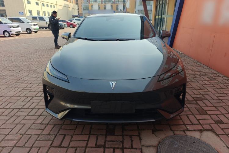 Used  L07 2025 530 Ultra DeepBlue Intelligent Driving AD PRO Pure-Electric Version