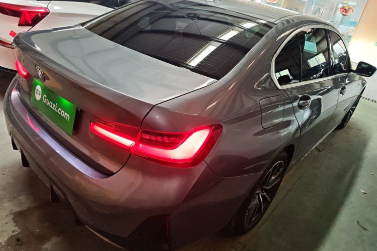 Used BMW 3 Series 2023 325Li M Sport Package
