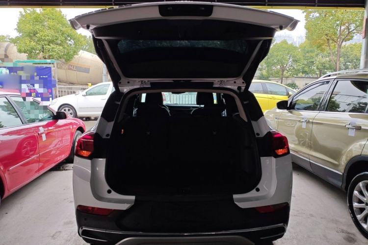 Used Buick Encore GX 2020 20T CVT Two-Wheel Drive Luxury Version
