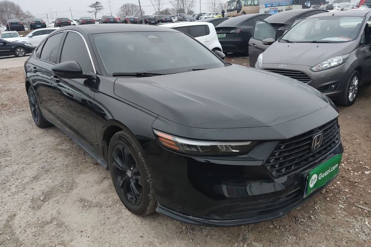 Used Honda Accord 2025 260TURBO Luxury Edition
