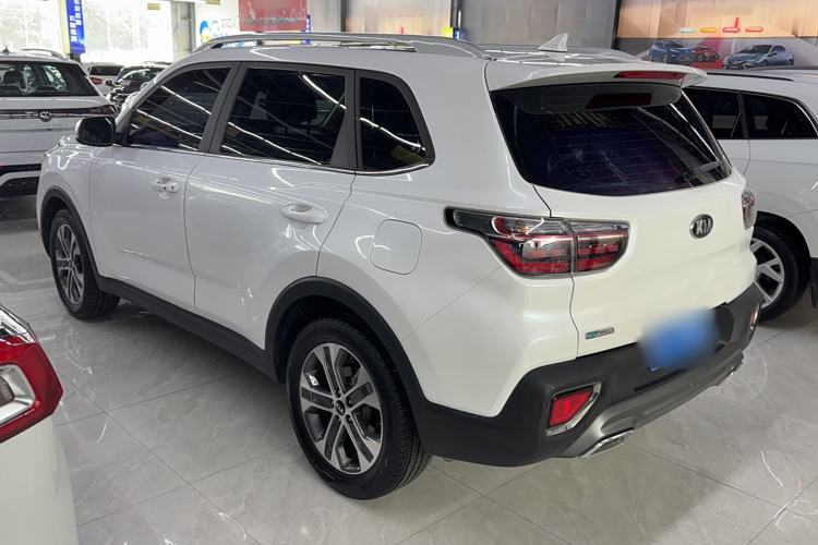 Used Kia Sportage R 2019 2.0L Automatic Smart Luxury Edition
