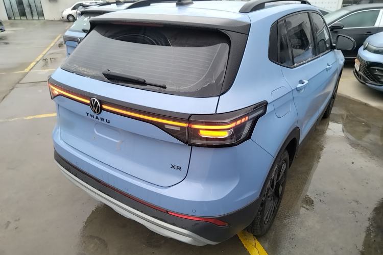 Used Volkswagen Tharu 2025 NewRui 300TSI Prestige Edition