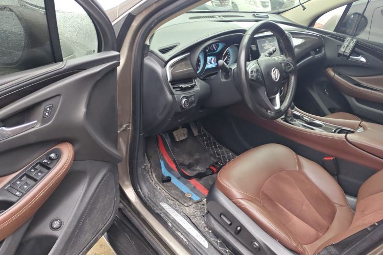 Used Buick Envision 2017 20T Two-Wheel Drive Luxury Model