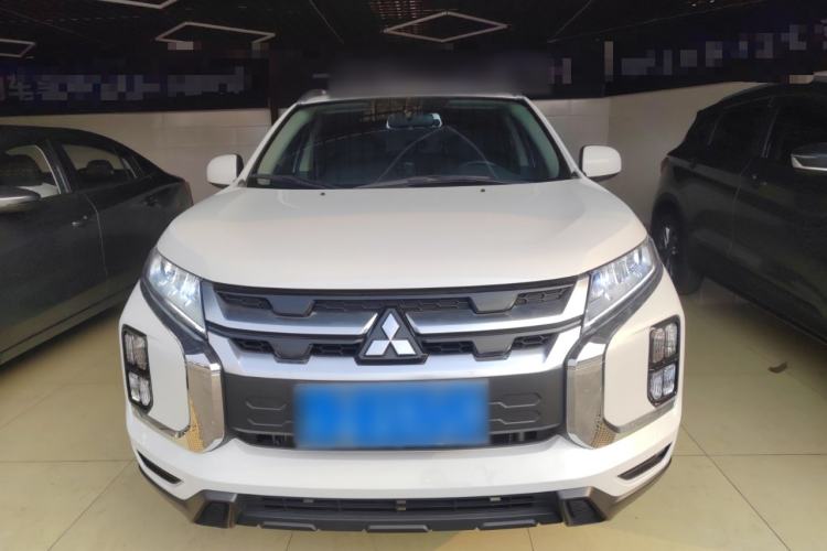 Used Mitsubishi ASX 2020 2.0L CVT Smart Edition
