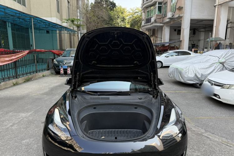 Used Tesla Model 3 2022 Rear-Wheel-Drive Version