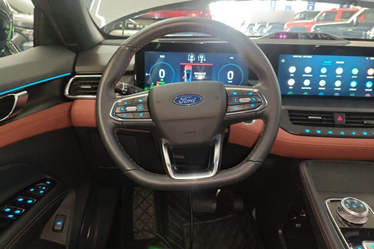 Used Ford Equator New Energy 2025 Luxury Plus Version